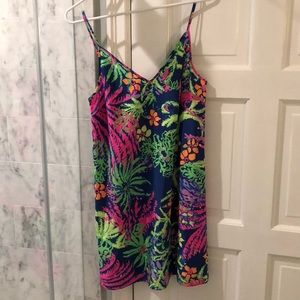 Lilly spaghetti strap dress